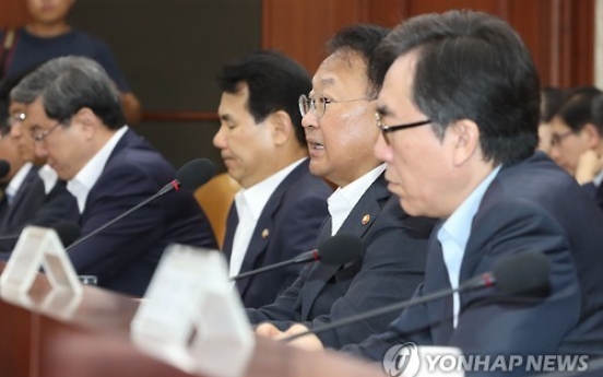‘Korea stands against trade protectionism’