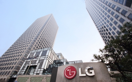 LG, SK groups planning large bond issues