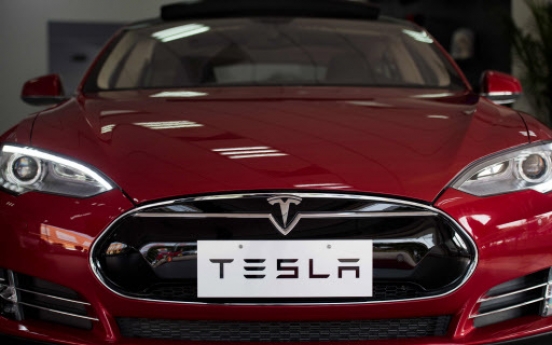 Tesla opens website for online reservations in Korea