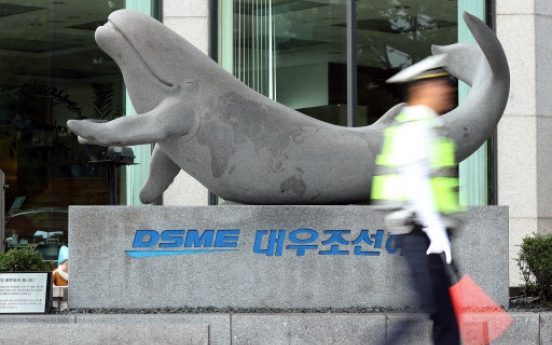 Key creditor to provide loan to Daewoo Shipbuilding next month