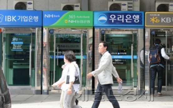 Korea’s household savings increase twofold on weak economy