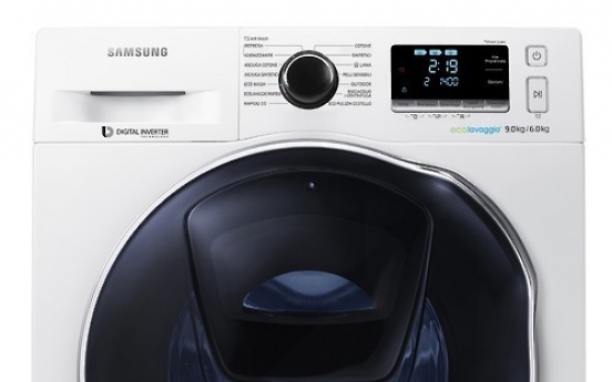 Samsung to show off new smart washing machine at fair in Berlin