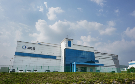 [Kosdaq Star] Explosive growth of Hugel attracts foreign funds