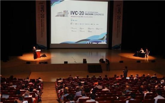 Vacuum industry Olympics opens in Korea