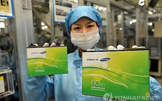 Samsung to lure Chinese chip firms