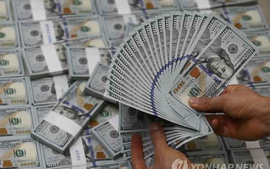 Over 40 foreign currencies available for online exchange from October