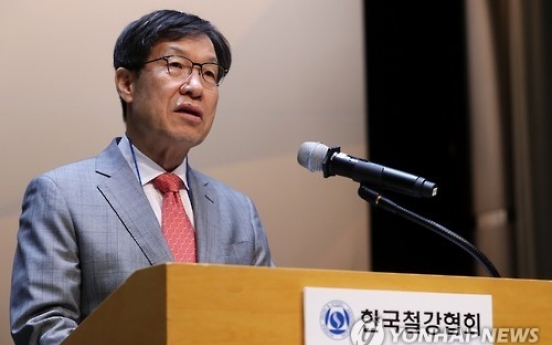 POSCO chief urges local players to boost competitiveness