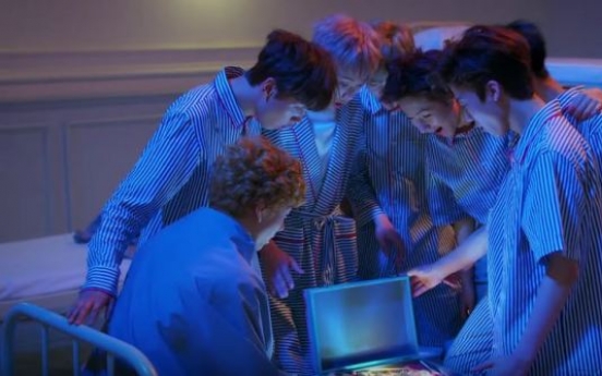 NCT Dream releases new music video