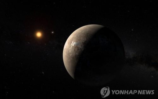 제2의 지구, '프록시마b' 행성, 생명체 존재가능