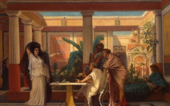 고대 로마인들의 ‘엽기적인 행동’ 3가지