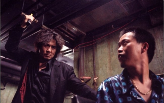 ‘Oldboy,’ ‘Spring’ make BBC top 100 films list