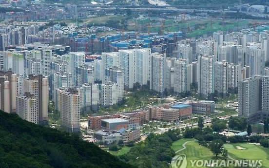 Seoul's anti-debt steps not to weigh on builders: analysts