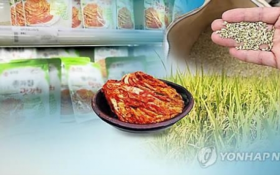 Korea resumes kimchi exports to China