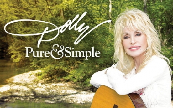 [Album Review] Dolly Parton’s ‘Pure and Simple’ is just that