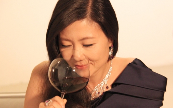 [Herald Interview] Wine master Jeannie Cho Lee talks pairing for Asian palate