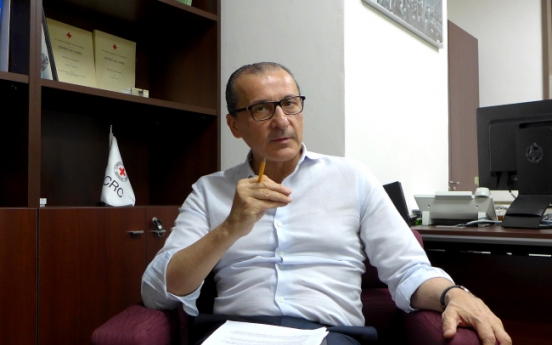 [HERALD INTERVIEW] ICRC urges empathy on plight of the missing