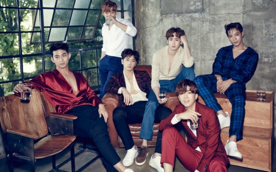 2PM gears up for new album