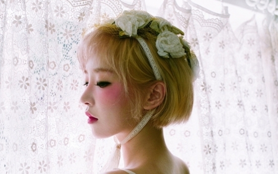 Ga-in returns as solo artist