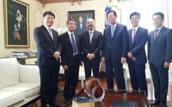 KEPCO inks US$39m deal with Dominican Republic