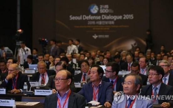 Asia-Pacific defense officials, experts to meet in Seoul next month