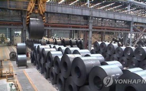 Population changes to hit steel industry: report