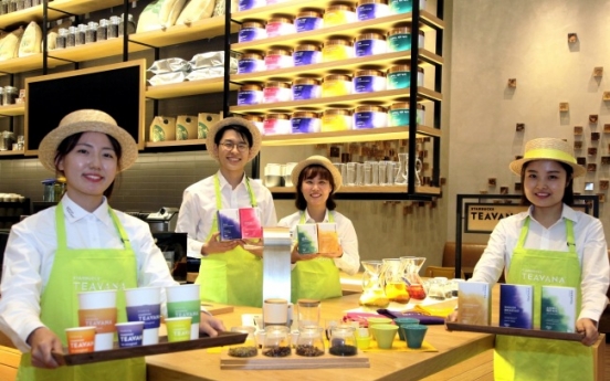 Starbucks to launch tea brand next week in Korea