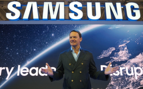 Samsung touts quantum dot as future of TV