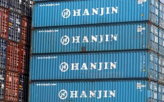 Hanjin to set tone for future corporate rescues