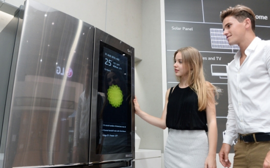 Smart home, the next big thing in home appliances