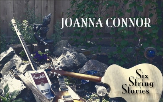 [Album Review] Joanna Connor’s fierce blues on ‘Six String Stories’