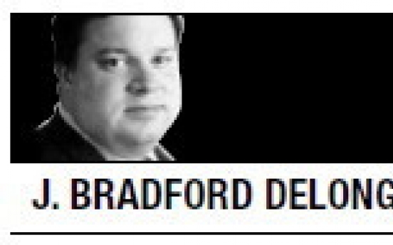 [J. Bradford DeLong] Economic trend is our friend