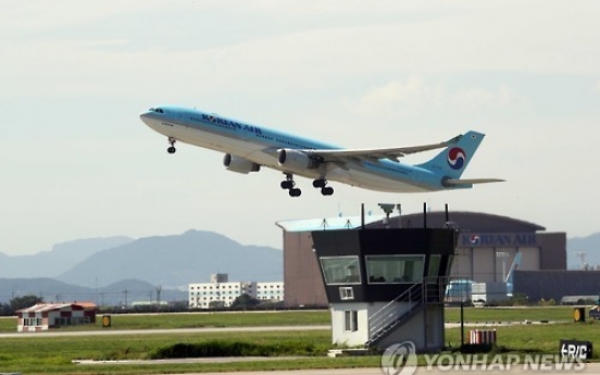 Passengers demand Korean Air compensate them for incident on codeshare partner flight