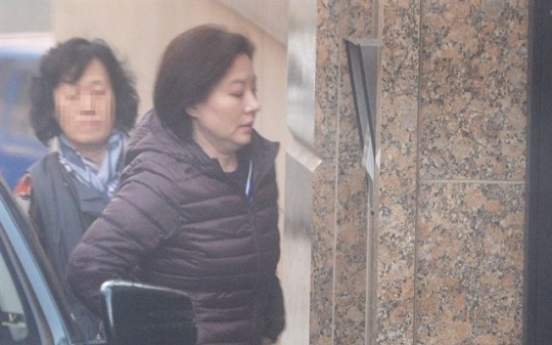 Prosecution seeks to forcibly summon Lotte founder’s wife