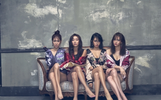 Sistar to collaborate with Italian producer Moroder