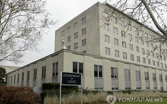 US welcomes S. Korea's law on N. Korea's human rights