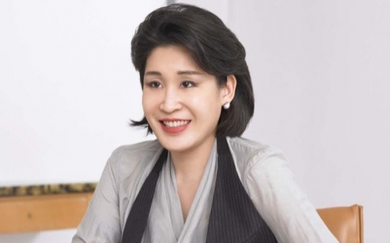 Shinsegae Department Store head Chung Yoo-kyung eyes W2tr club