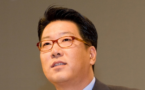 Hyundai Department Store's Chung Ji-sun pushing for growth through M&As