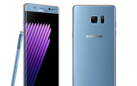 Samsung’s brand loyalty unaffected by Galaxy Note 7 recall: online surveys