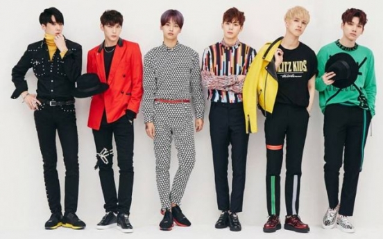 VIXX to hold European fan meeting