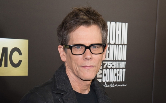 Kevin Bacon loves Baconfest invite, is sorry he can't attend