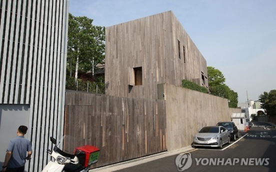 Superrich gravitate to Yongsan: data　