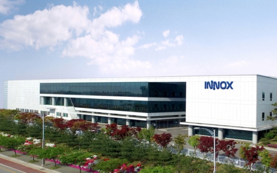 [Kosdaq Star] Innox to gain momentum from Apple’s switch to OLED displays