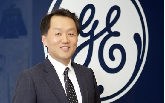 GE Power Systems Korea names first CEO