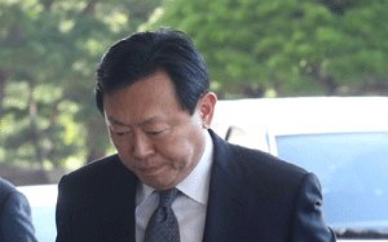 Lotte group chairman summoned over corruption allegations