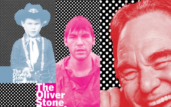 ‘The Oliver Stone Experience’ a deep dive into monumental movie career