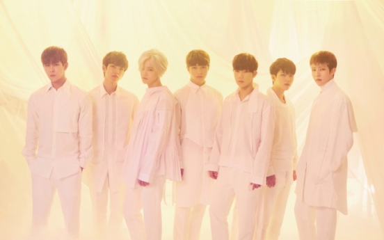 Infinite tops global charts