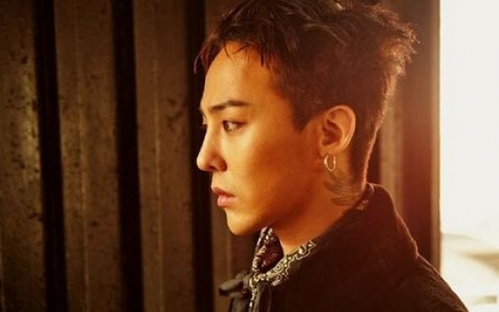 YG threatens legal action over G-Dragon Instagram hacking