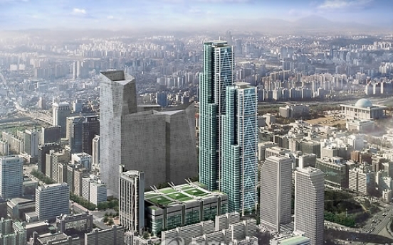 Hyundai to build Seoul's largest department store in Yeouido