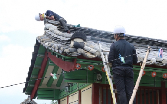 97 damage cases found on artifacts after Gyeongju quake