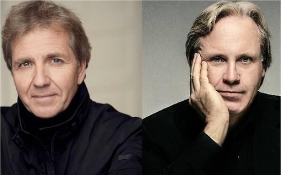 Two foreign conductors tapped for Seoul Philharmonic Orchestra